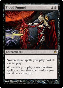 (image for) Blood Funnel