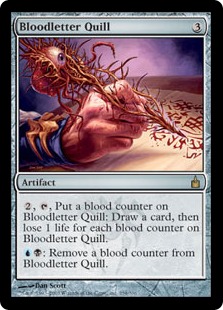(image for) Bloodletter Quill