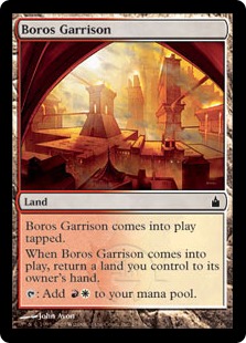 (image for) Boros Garrison