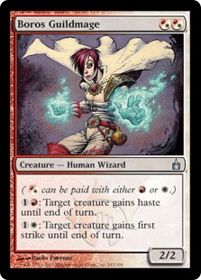 (image for) Boros Guildmage