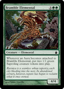 (image for) Bramble Elemental