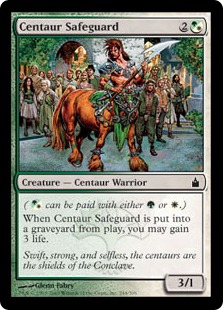 (image for) Centaur Safeguard