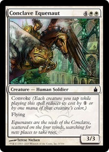 (image for) Conclave Equenaut
