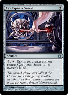 (image for) Cyclopean Snare