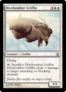 (image for) Divebomber Griffin