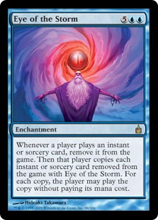(image for) Eye of the Storm
