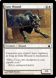 (image for) Gate Hound