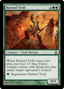 (image for) Hunted Troll