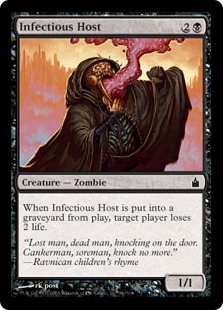(image for) Infectious Host