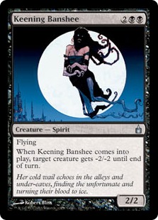 (image for) Keening Banshee