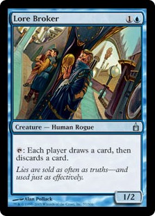 (image for) Lore Broker