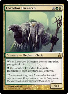 (image for) Loxodon Hierarch