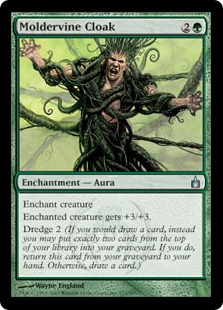(image for) Moldervine Cloak