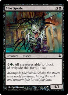 (image for) Mortipede