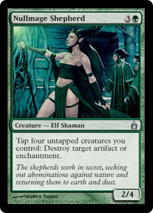 (image for) Nullmage Shepherd