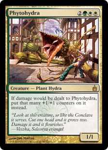(image for) Phytohydra