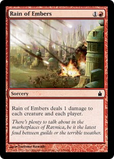 (image for) Rain of Embers