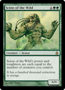 (image for) Scion of the Wild