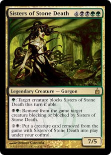 (image for) Sisters of Stone Death
