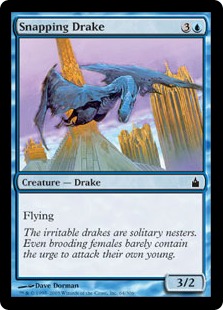 (image for) Snapping Drake