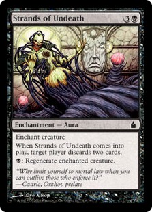 (image for) Strands of Undeath