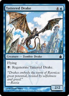 (image for) Tattered Drake
