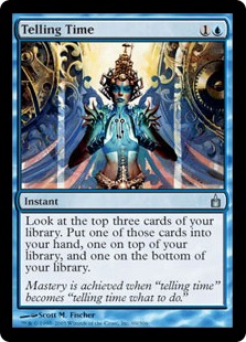 (image for) Telling Time