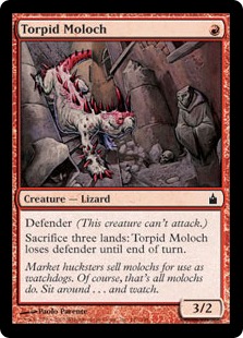 (image for) Torpid Moloch