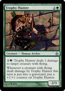 (image for) Trophy Hunter