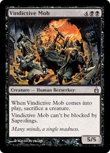 (image for) Vindictive Mob