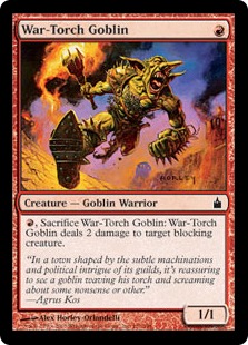 (image for) War-Torch Goblin