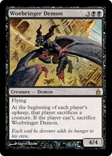 (image for) Woebringer Demon