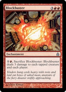 (image for) Blockbuster (Foil)