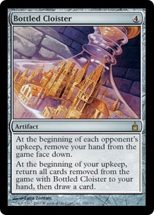 (image for) Bottled Cloister (Foil)