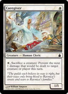 (image for) Caregiver (Foil)