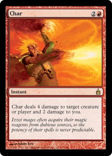 (image for) Char (Foil)