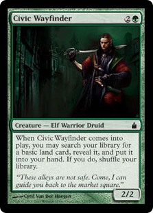 (image for) Civic Wayfinder (Foil)