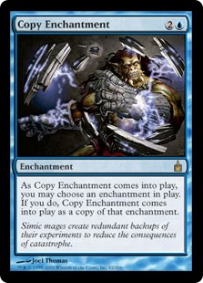 (image for) Copy Enchantment (Foil)