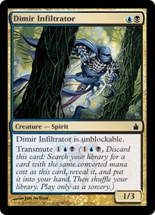 (image for) Dimir Infiltrator (Foil)