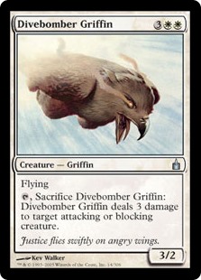 (image for) Divebomber Griffin (Foil)