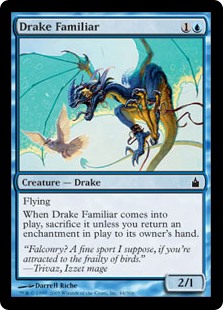 (image for) Drake Familiar (Foil)