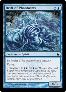 (image for) Drift of Phantasms (Foil)
