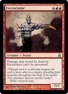 (image for) Excruciator (Foil)