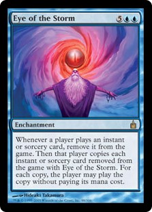 (image for) Eye of the Storm (Foil)