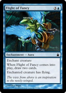 (image for) Flight of Fancy (Foil)