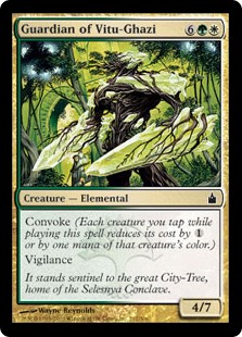 (image for) Guardian of Vitu-Ghazi (Foil)