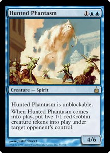 (image for) Hunted Phantasm (Foil)