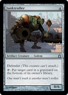(image for) Junktroller (Foil)