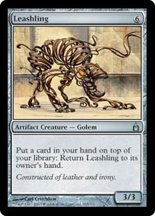(image for) Leashling (Foil)