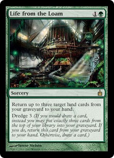 (image for) Life from the Loam (Foil)